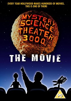 Mystery Science Theater 3000 - The Movie 1995 DVD - Volume.ro