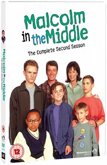 Malcolm in the Middle: The Complete Series 2 2001 DVD