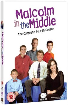 Malcolm in the Middle: The Complete Series 4 2003 DVD - Volume.ro