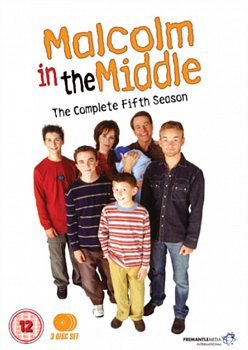 Malcolm in the Middle: The Complete Series 5 2004 DVD - Volume.ro
