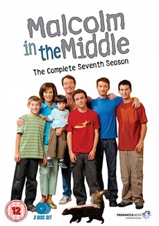 Malcolm in the Middle: The Complete Series 7 2006 DVD
