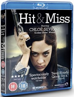 Hit and Miss 2012 Blu-ray