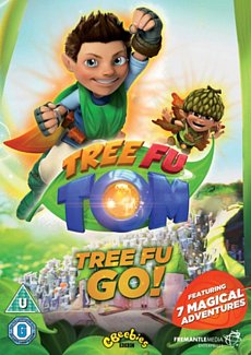 Tree Fu Tom: Tree Fu Go 2012 DVD