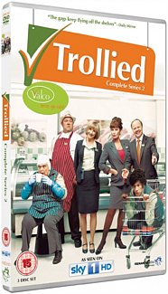 Trollied: Series 2 2012 DVD