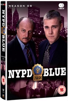 NYPD Blue: Season 6 1999 DVD - Volume.ro
