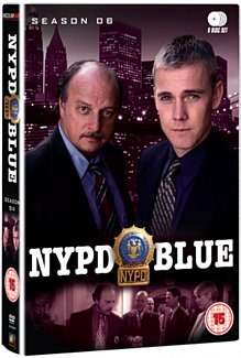 NYPD Blue: Season 6 1999 DVD