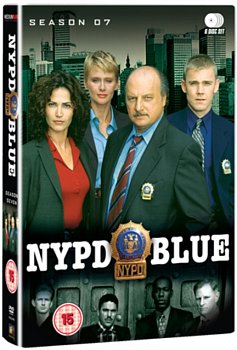 NYPD Blue: Season 7 1999 DVD - Volume.ro