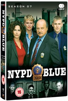 NYPD Blue: Season 7 1999 DVD