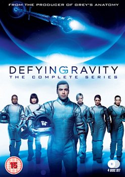 Defying Gravity: The Complete Series 2009 DVD - Volume.ro