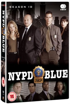 NYPD Blue: Season 10 2002 DVD - Volume.ro