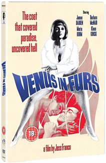 Venus in Furs 1969 DVD