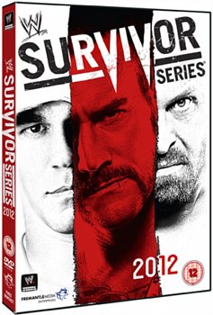 WWE: Survivor Series - 2012 2012 DVD - Volume.ro