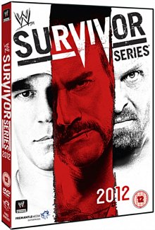 WWE: Survivor Series - 2012 2012 DVD