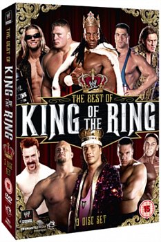 WWE: Best of King of the Ring  DVD / Box Set - Volume.ro