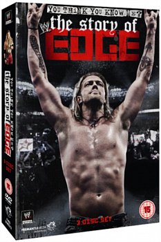 WWE: You Think You Know Me? - The Story of Edge 2012 DVD / Box Set - Volume.ro