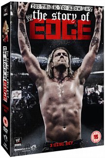 WWE: You Think You Know Me? - The Story of Edge 2012 DVD / Box Set