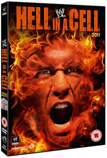 WWE: Hell in a Cell 2011 2011 DVD