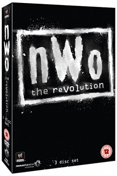 WWE: NWO - The Revolution 2012 DVD / Box Set - Volume.ro