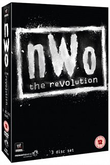 WWE: NWO - The Revolution 2012 DVD / Box Set