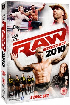 WWE: Raw - The Best of 2010 2010 DVD / Box Set - Volume.ro