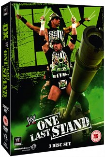 WWE: One Last Stand 2010 DVD / Box Set