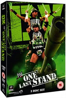 WWE: One Last Stand 2010 DVD / Box Set