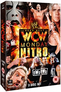 WWE: The Very Best of WCW Monday Nitro  DVD / Box Set - Volume.ro