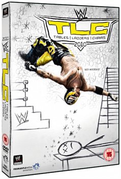 WWE: TLC 2010 2010 DVD - Volume.ro