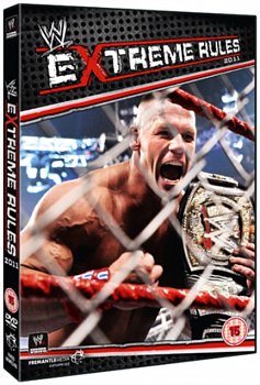 WWE: Extreme Rules 2011 2011 DVD - Volume.ro