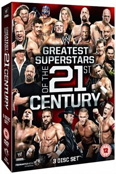 WWE: Greatest Superstars of the 21st Century 2011 DVD / Box Set - Volume.ro