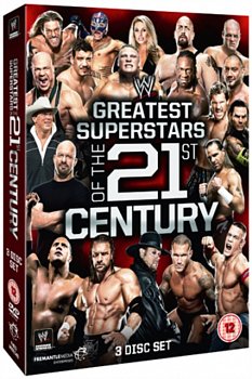 WWE: Greatest Superstars of the 21st Century 2011 DVD / Box Set - Volume.ro