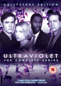 Ultraviolet: The Complete Series 1998 DVD - Volume.ro