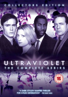 Ultraviolet: The Complete Series 1998 DVD / Collector's Edition