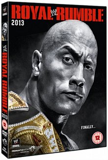 WWE: Royal Rumble 2013 2013 DVD