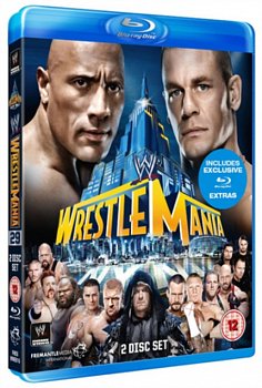 WWE: WrestleMania 29 2013 Blu-ray - Volume.ro