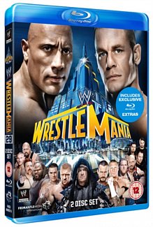 WWE: WrestleMania 29 2013 Blu-ray