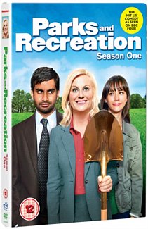 Parks and Recreation: Season One 2009 DVD