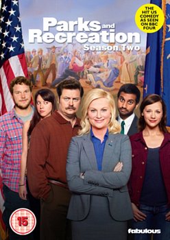 Parks and Recreation: Season Two 2010 DVD - Volume.ro