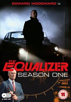 The Equalizer: Series 1 1987 DVD