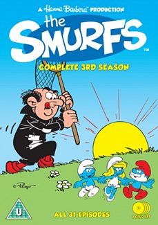 The Smurfs: Complete Season Three 1983 DVD