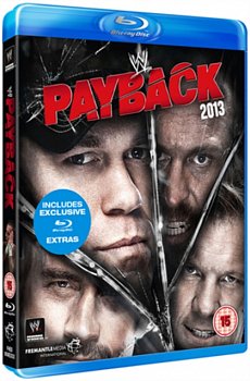 WWE: Payback 2013 2013 Blu-ray - Volume.ro