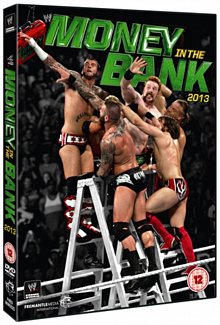 WWE: Money in the Bank 2013 2013 DVD