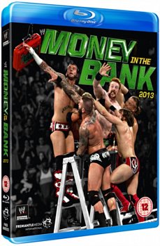 WWE: Money in the Bank 2013 2013 Blu-ray - Volume.ro