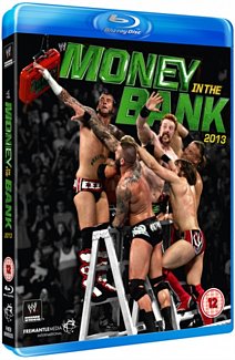 WWE: Money in the Bank 2013 2013 Blu-ray