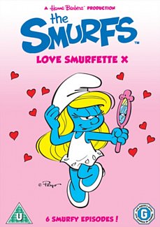 The Smurfs: Love Smurfette  DVD