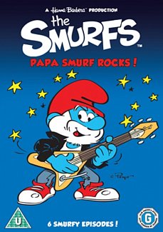 The Smurfs: Papa Smurf Rocks!  DVD