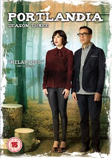 Portlandia: Season 3 2013 DVD