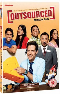 Outsourced: Season One 2011 DVD / Box Set