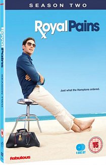 Royal Pains: Season Two 2011 DVD / Box Set
