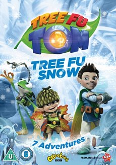 Tree Fu Tom: Tree Fu Snow 2012 DVD